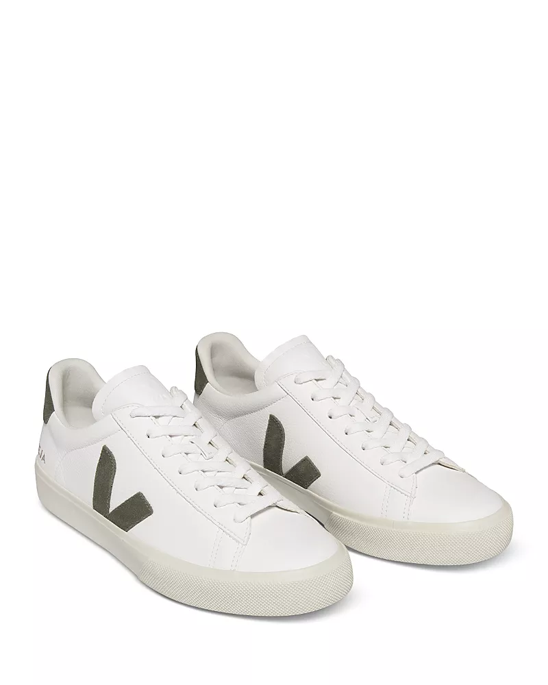 Veja Men's Campo Sneakers in Open White