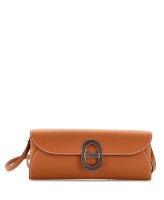 新品 Hermes Chaine d’Ancre To Go Wallet Epsom Hermes Chaine d' Ancre Wallet to Go Gold Epsom Palladium