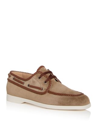 Valentino Garavani - Men's Boat Loafers