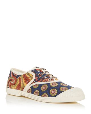 Valentino Garavani - Men's Bay by Bay Low Top Sneakers