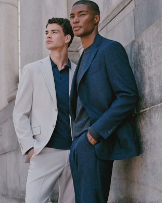 Geo Jacquard Sweater