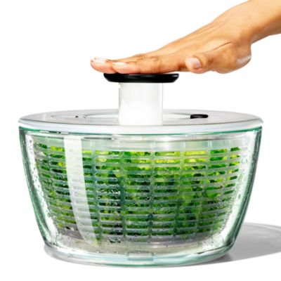 Good Grips Glass Salad Spinner