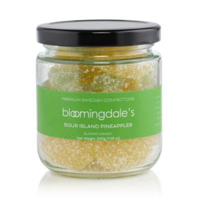 Bloomingdale's - Sour Pineapples, 7.05 oz. Jar - Exclusive