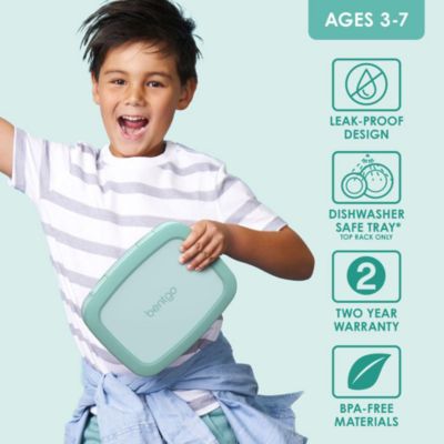 Kids Leak Proof Lunch Box