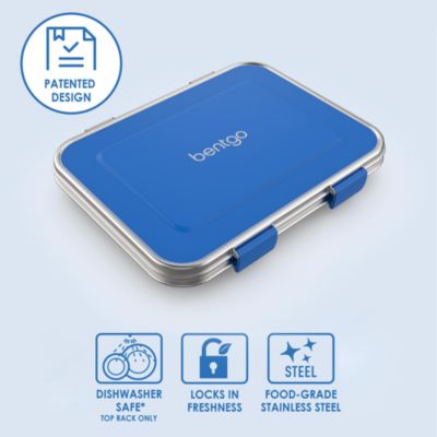 Kids Stainless Steel Leak Resistant Lunch Box