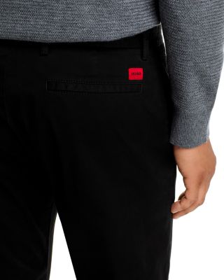 David Slim Fit Pants