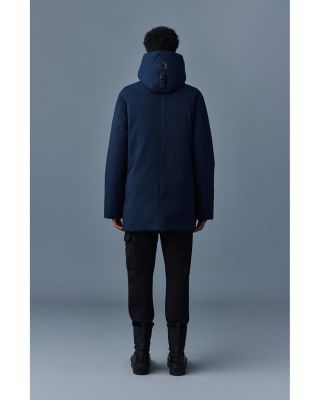 Mackage Edward 2-in-1 Down Coat with Removable Hooded Bib
