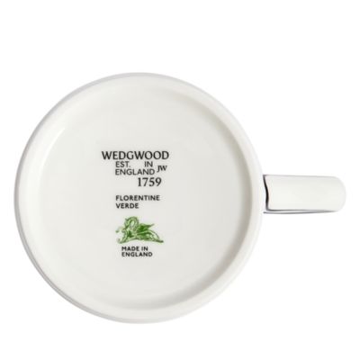 Florentine Verde Mug