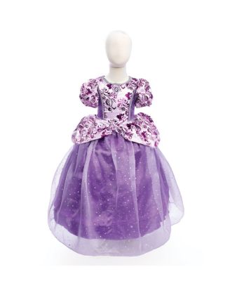 Great Pretenders - Royal Pretty Princess Lilac Dress - Ages - 3-8 Years