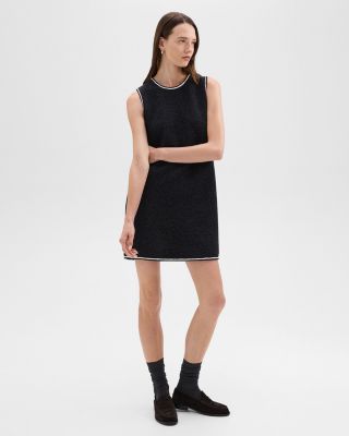 Tweed Sheath Dress