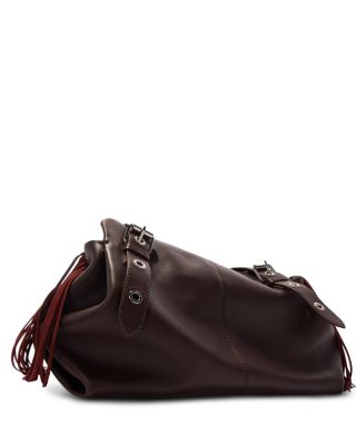 Miss M Extra Large Leather Bag