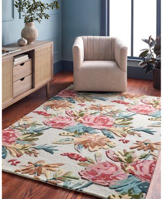 Surya Shindig 495727 Area Rug, 8' x 10'