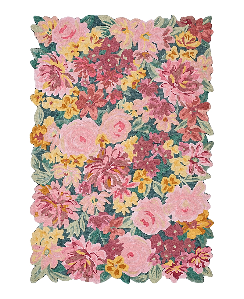 Surya Shindig 495684 Area Rug, 2' x 3'