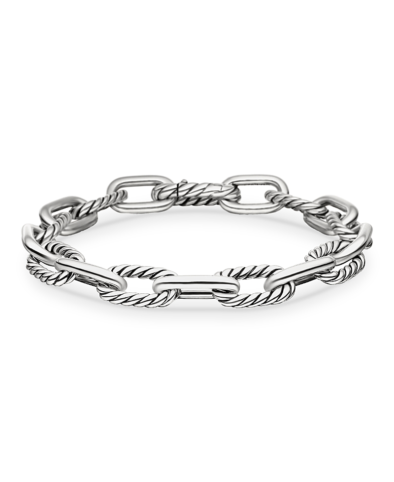 David Yurman Dy Madison Chain Small Bracelet, 8.5mm