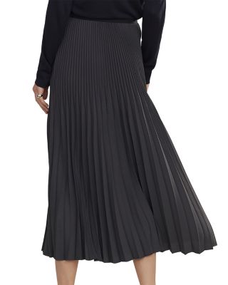 Pleated Skirt