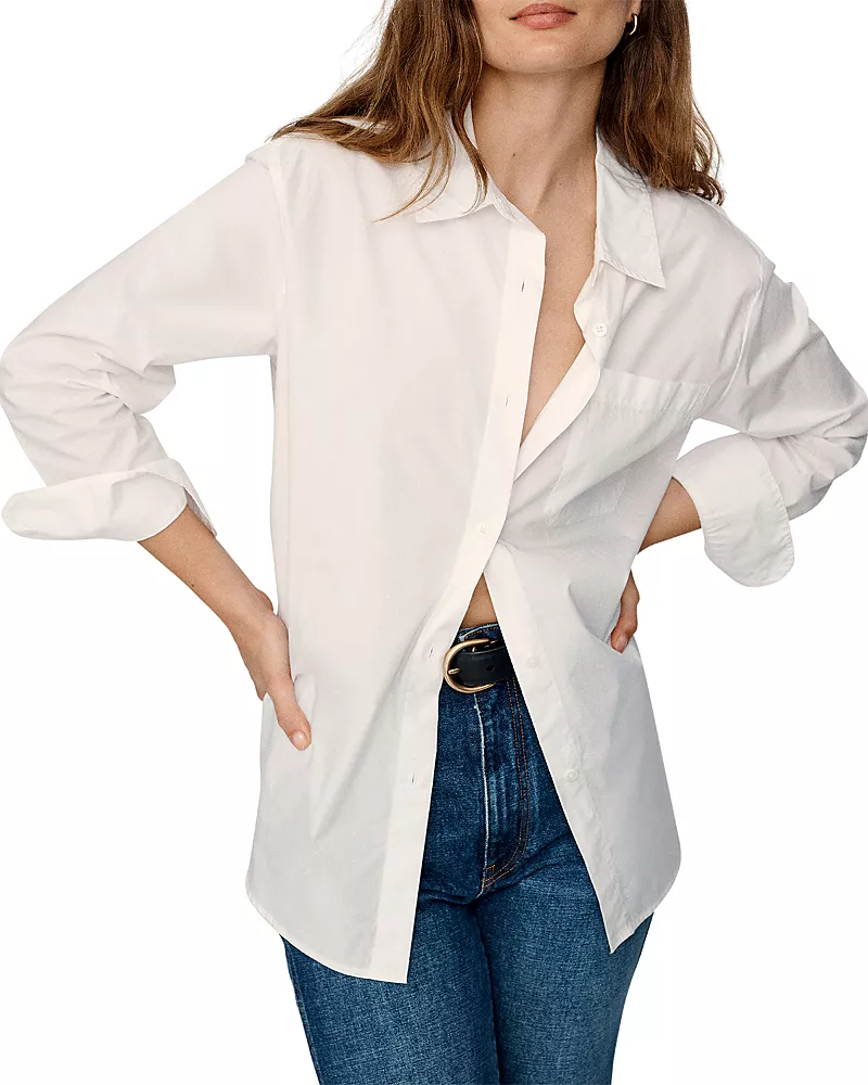 Jenni Kayne Boyfriend Shirt