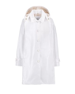 Iconic Princess Rain Slicker Coat