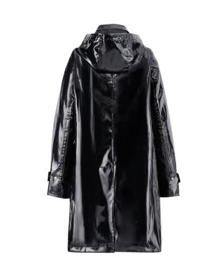 Iconic Princess Rain Slicker Coat