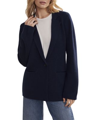 Jenni Kayne - Cooper Wool Blend Blazer Sweater