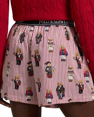 Cotton Boxer Shorts
