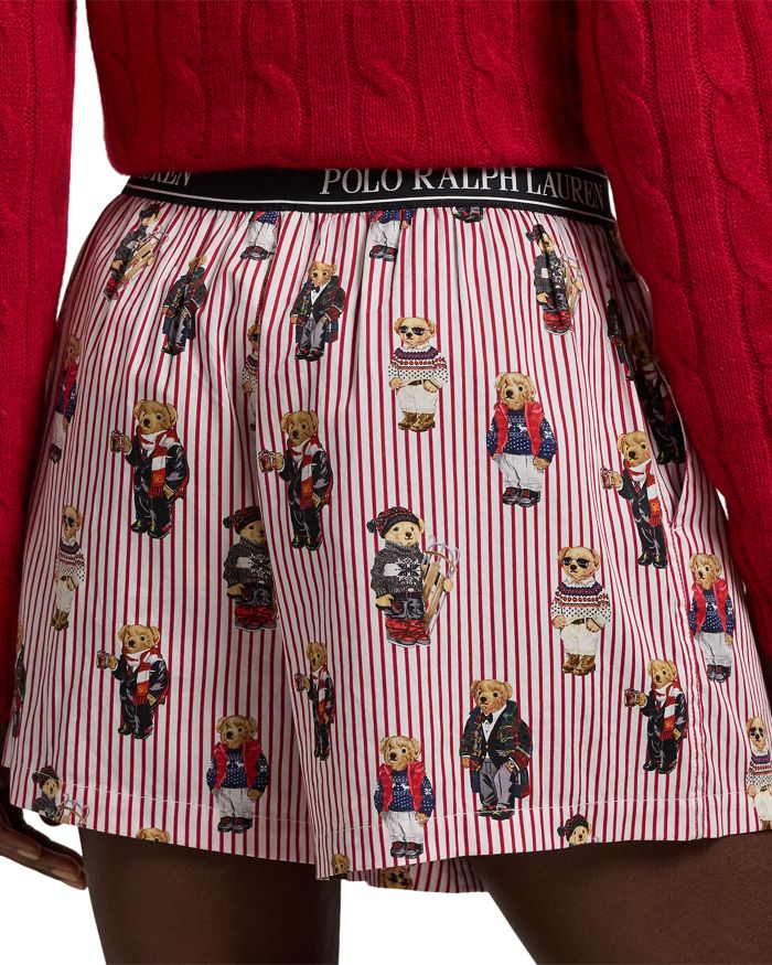 Cotton Boxer Shorts