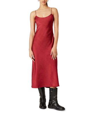 NIA - Nia Rumble Midi Dress