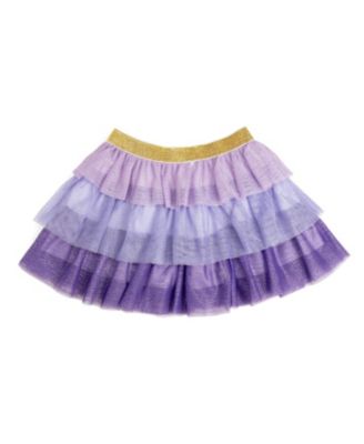 Sweet Wink - Girls' Lavender Petal Tutu - Baby