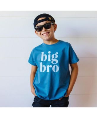  Bro Short Sleeve T-Shirt - Little Kid
