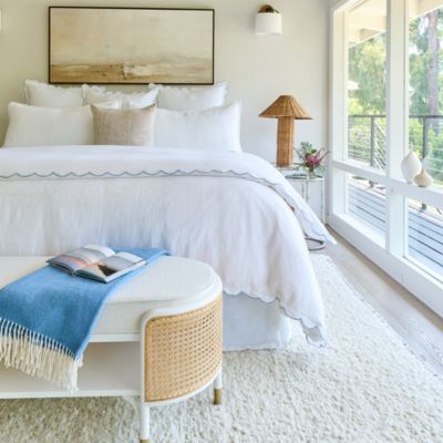 Kelly Linen Bedding Collection