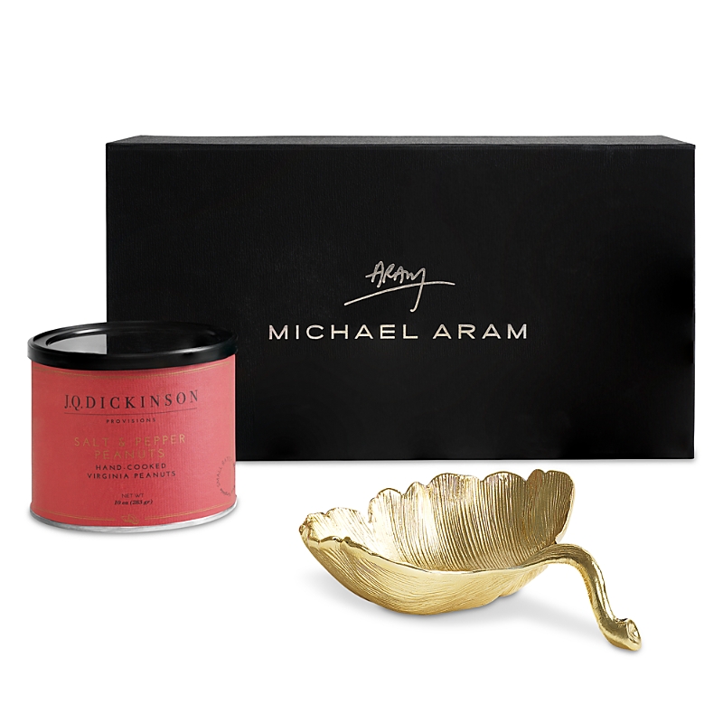Michael Aram Nut Dish Gift Set