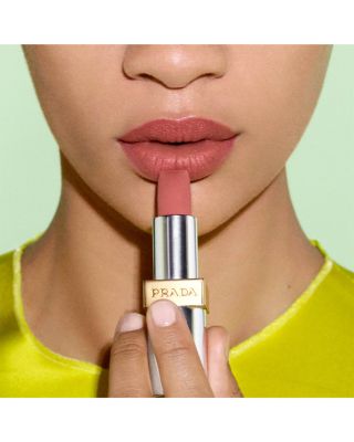 Prada Monochrome Lipstick Clutch | Bloomingdale's Beauty & Cosmetics