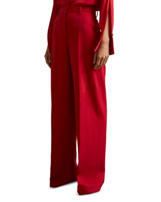 REISS - Anna Tux Wide Leg Trousers