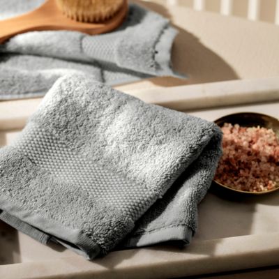 6 Pieces Spa Bath Sheet Set