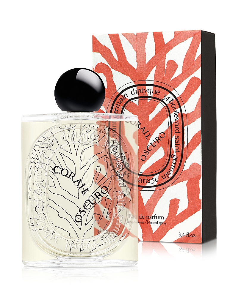 Diptyque Corail Oscuro Eau De Parfum 3.4 Oz. In White