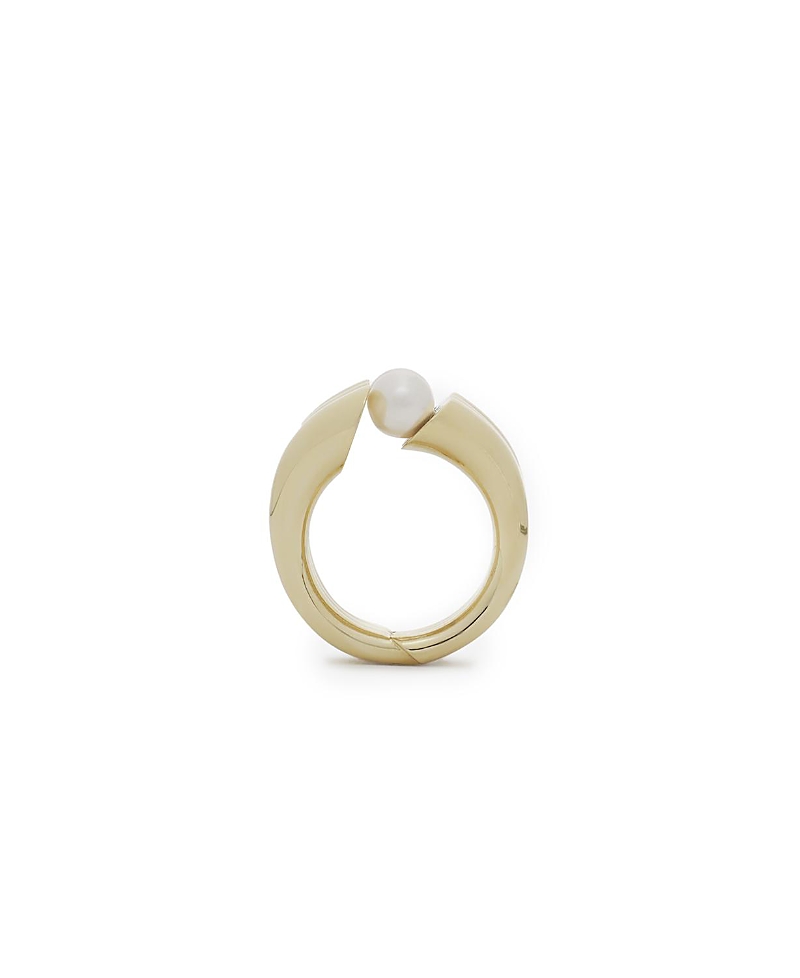 Lanvin Sequence Pearls Ring