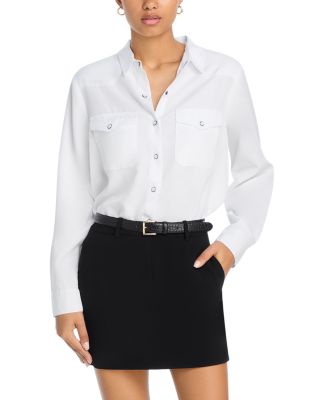 Western Denim Shirt - Exclusive