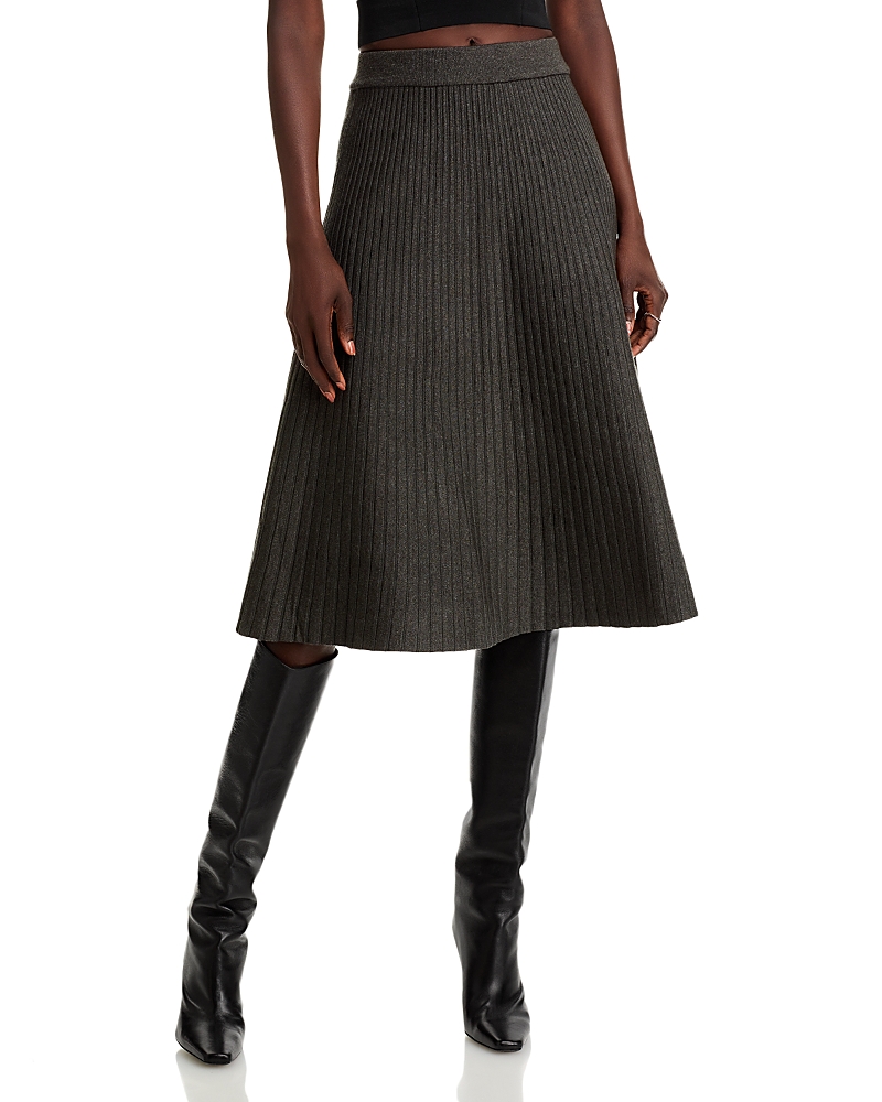 Nancy Yang Knit Skirt
