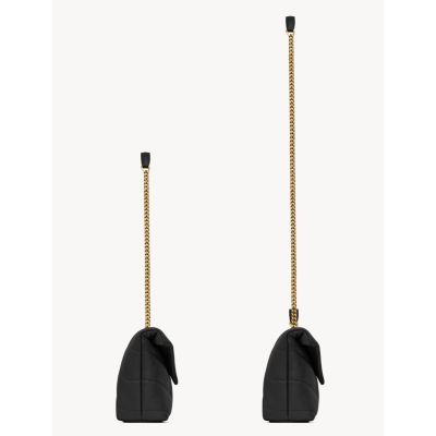  Puffer Toy Crossbody Bag