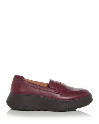 Women's F-Mode Platform Penny Loafers