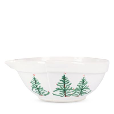 Lastra Holiday Medium Mixing Bowl