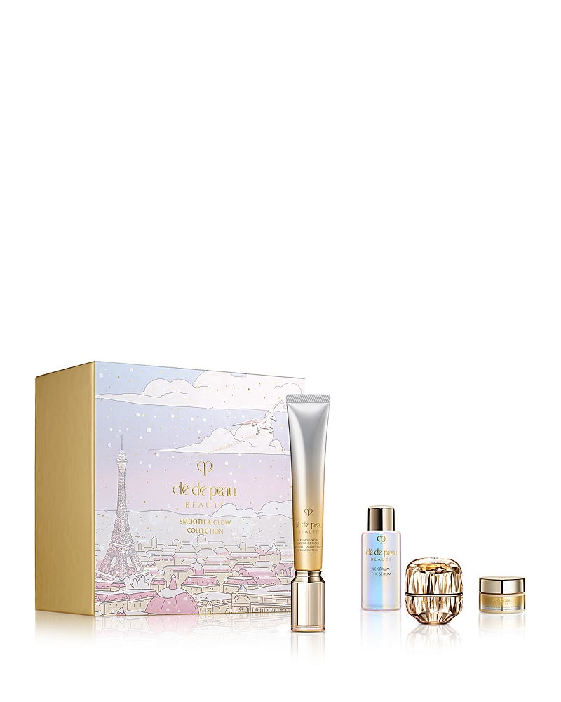 Cle de Peau Beaute Smooth & Glow Collection ($505 value)