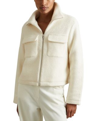 x Les 100 Ciels Lola Knitted Jacket