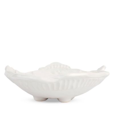 Pietra Natale Figural Santa Medium Bowl
