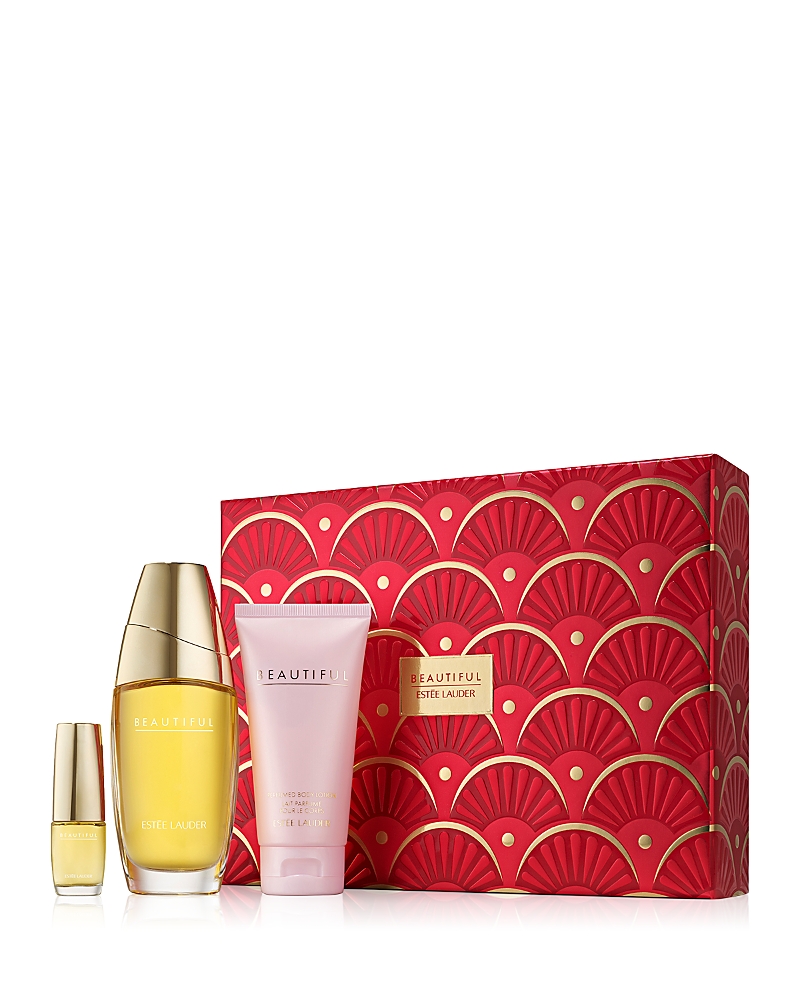 Estee Lauder Beautiful Favorites Trio Fragrance Set ($143 value)