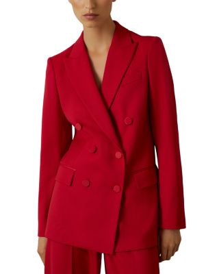 REISS - Anna Tux Suit Jacket