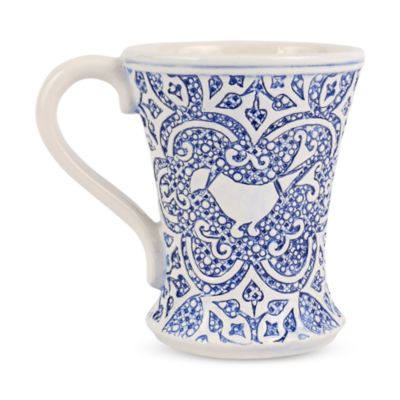 Uccello Blu Mug