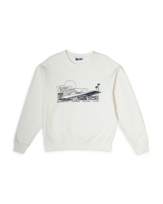 Coney Island Picnic - No Tell Motel Graphic Sweatshirt