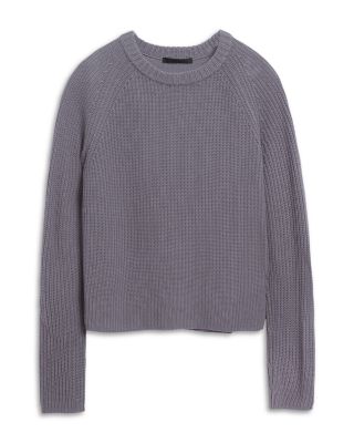 Fisherman Cashmere Crewneck Sweater