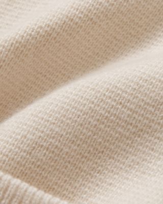 Cooper Wool Blend Crewneck Cardigan Sweater