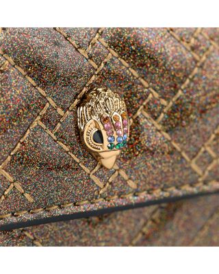 Micro Kensington Crossbody
